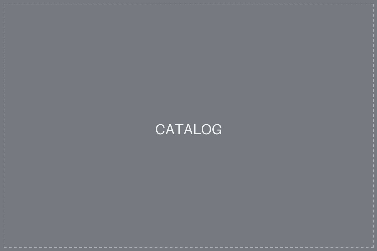 カタログの表紙
